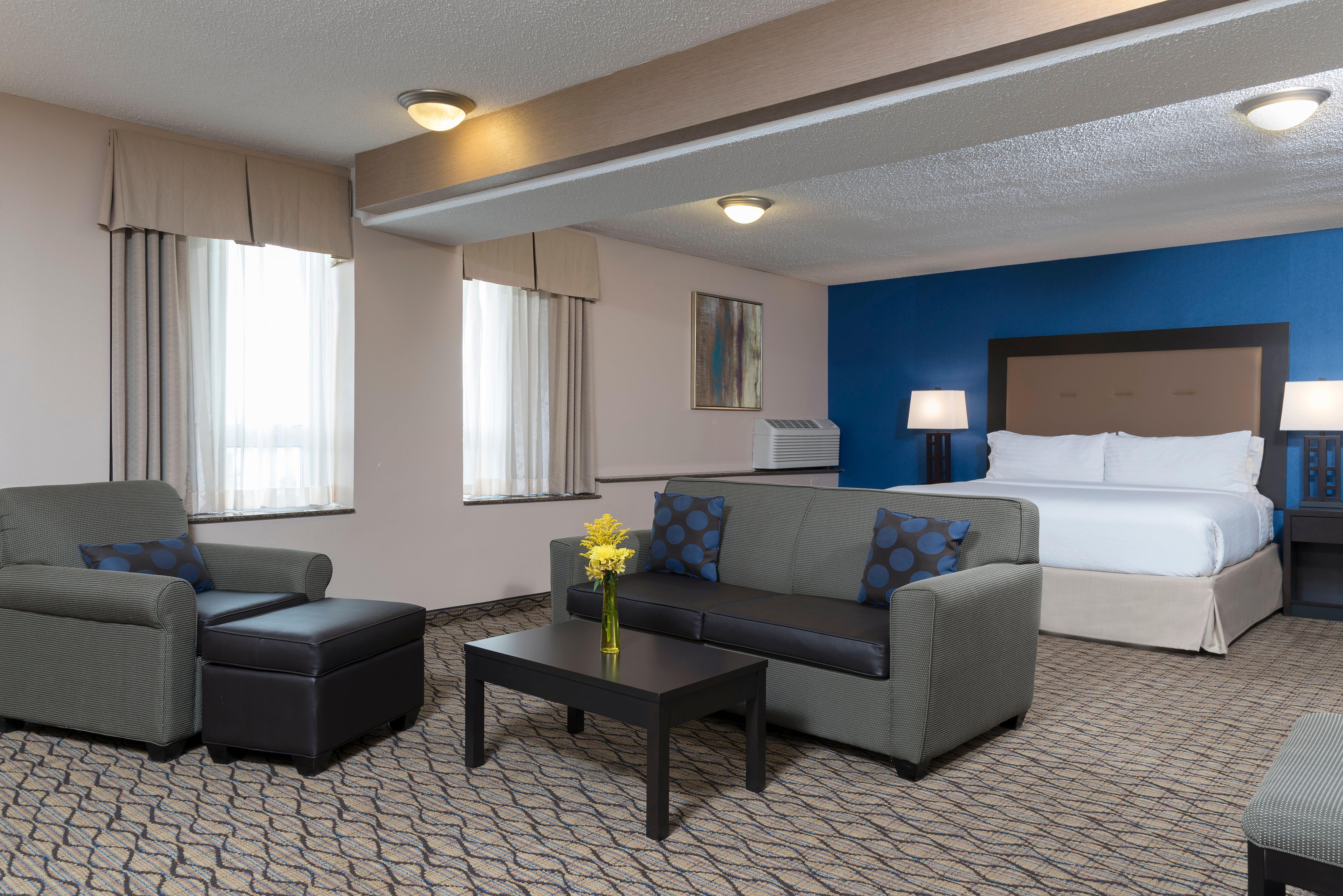 Holiday Inn Chicago - Elk Grove, An Ihg Hotel Elk Grove Village Ngoại thất bức ảnh