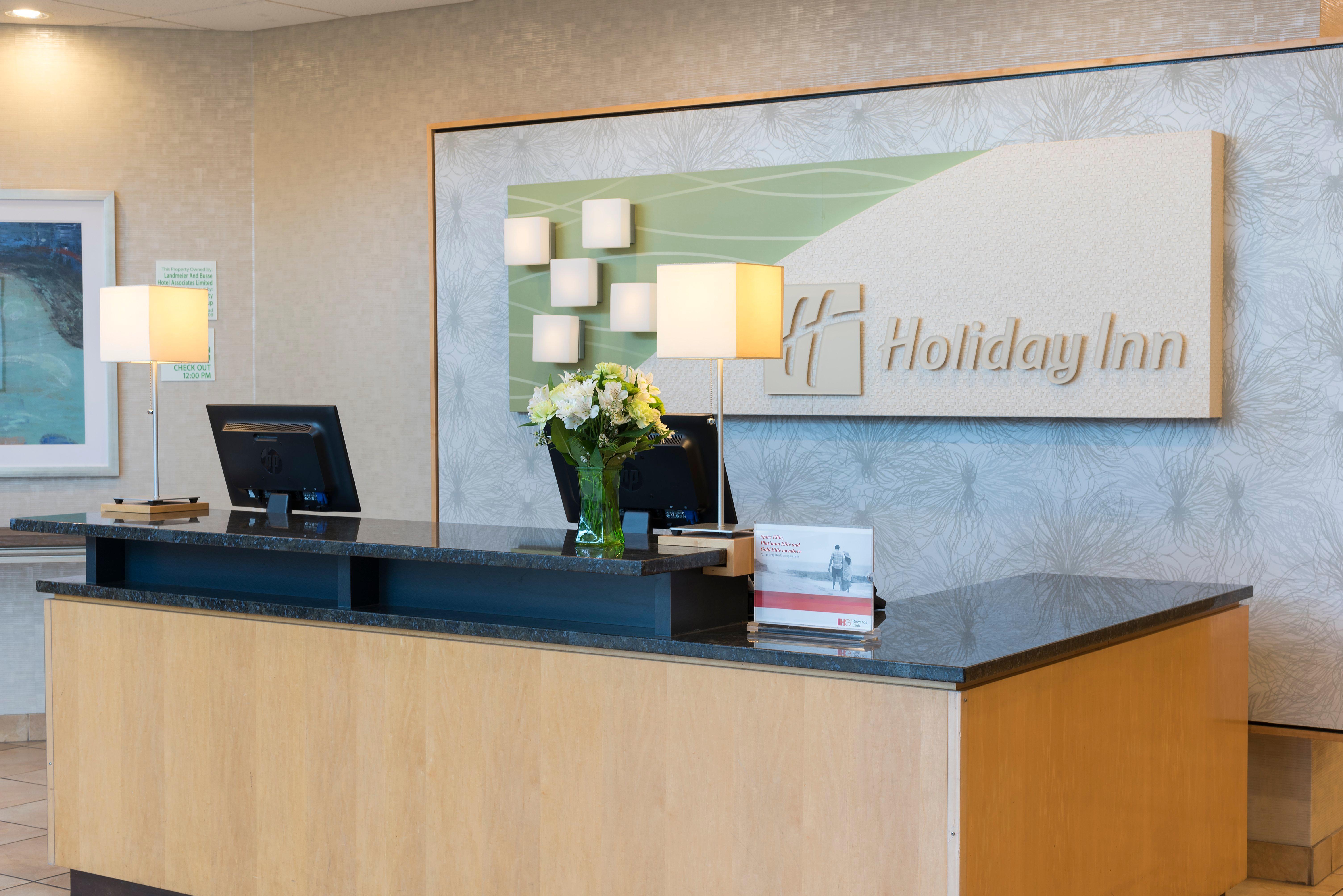 Holiday Inn Chicago - Elk Grove, An Ihg Hotel Elk Grove Village Ngoại thất bức ảnh