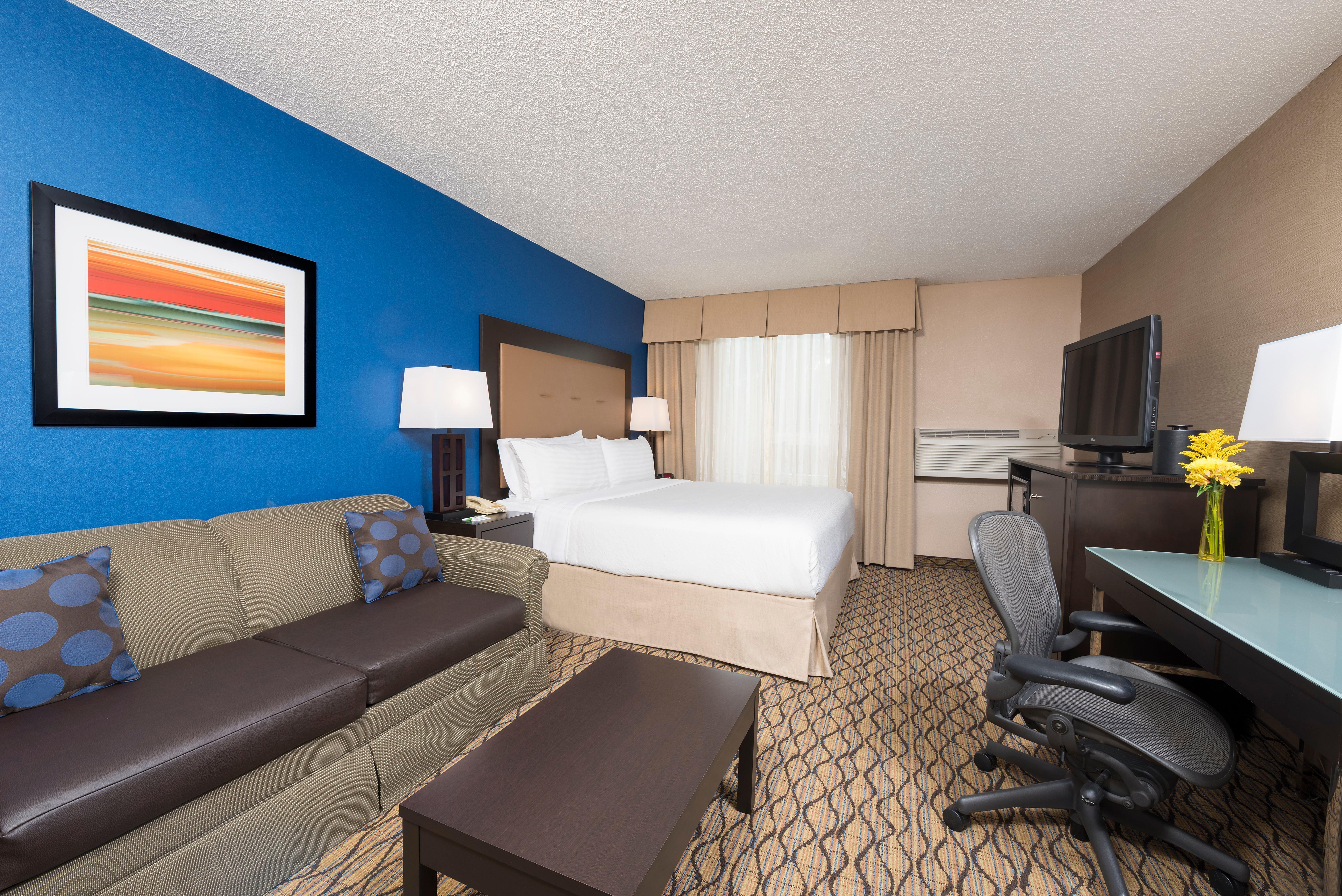 Holiday Inn Chicago - Elk Grove, An Ihg Hotel Elk Grove Village Ngoại thất bức ảnh