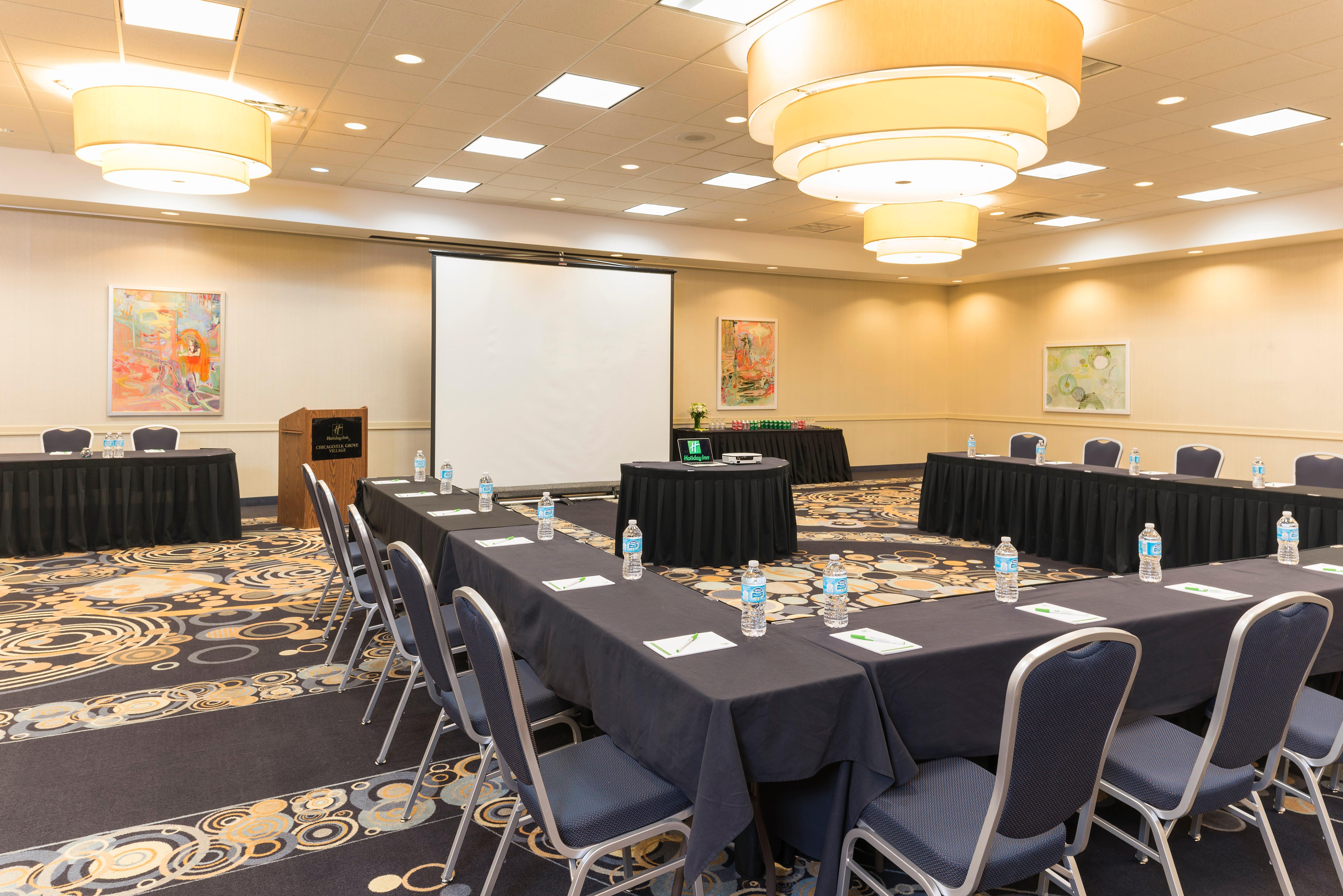 Holiday Inn Chicago - Elk Grove, An Ihg Hotel Elk Grove Village Ngoại thất bức ảnh