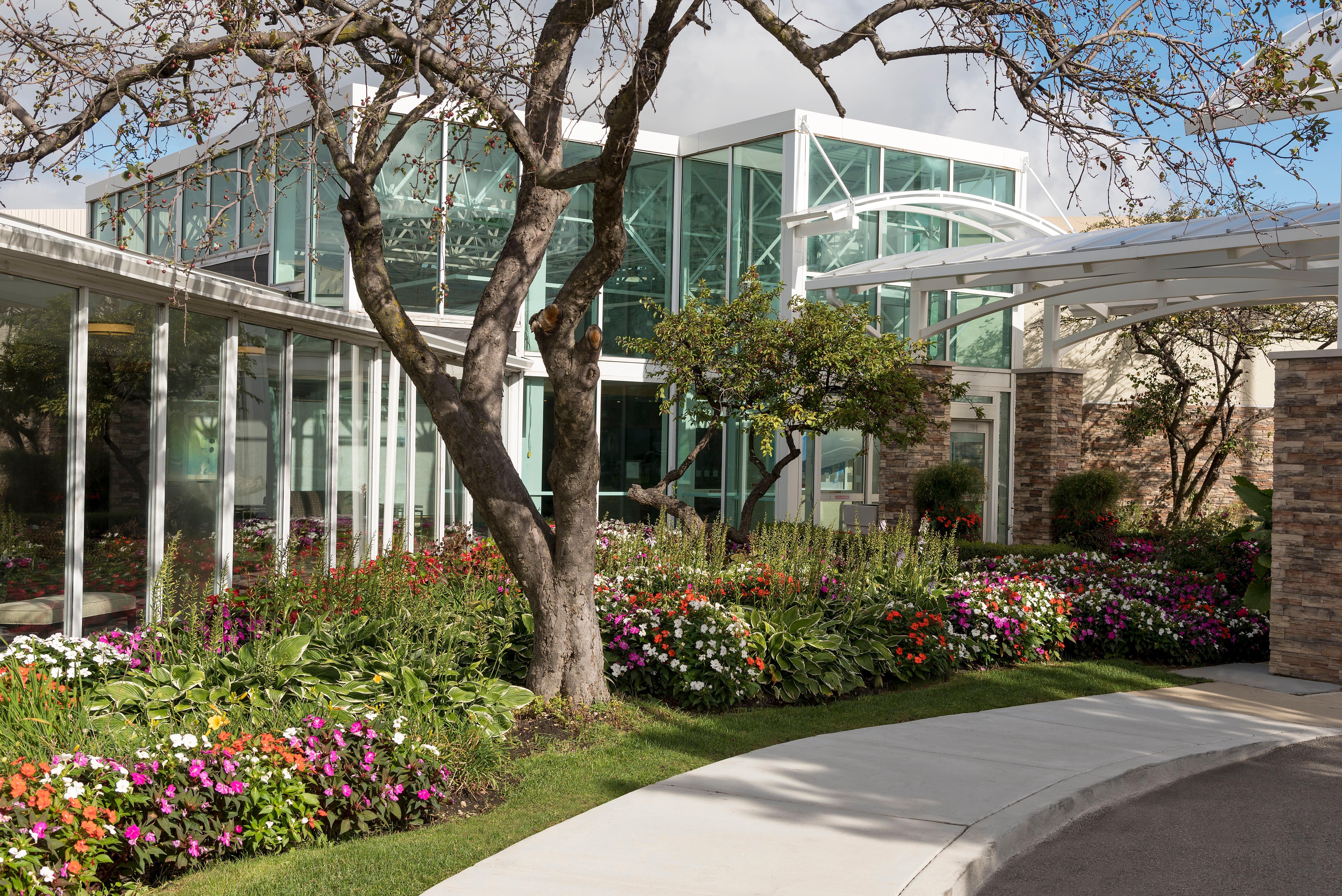 Holiday Inn Chicago - Elk Grove, An Ihg Hotel Elk Grove Village Ngoại thất bức ảnh