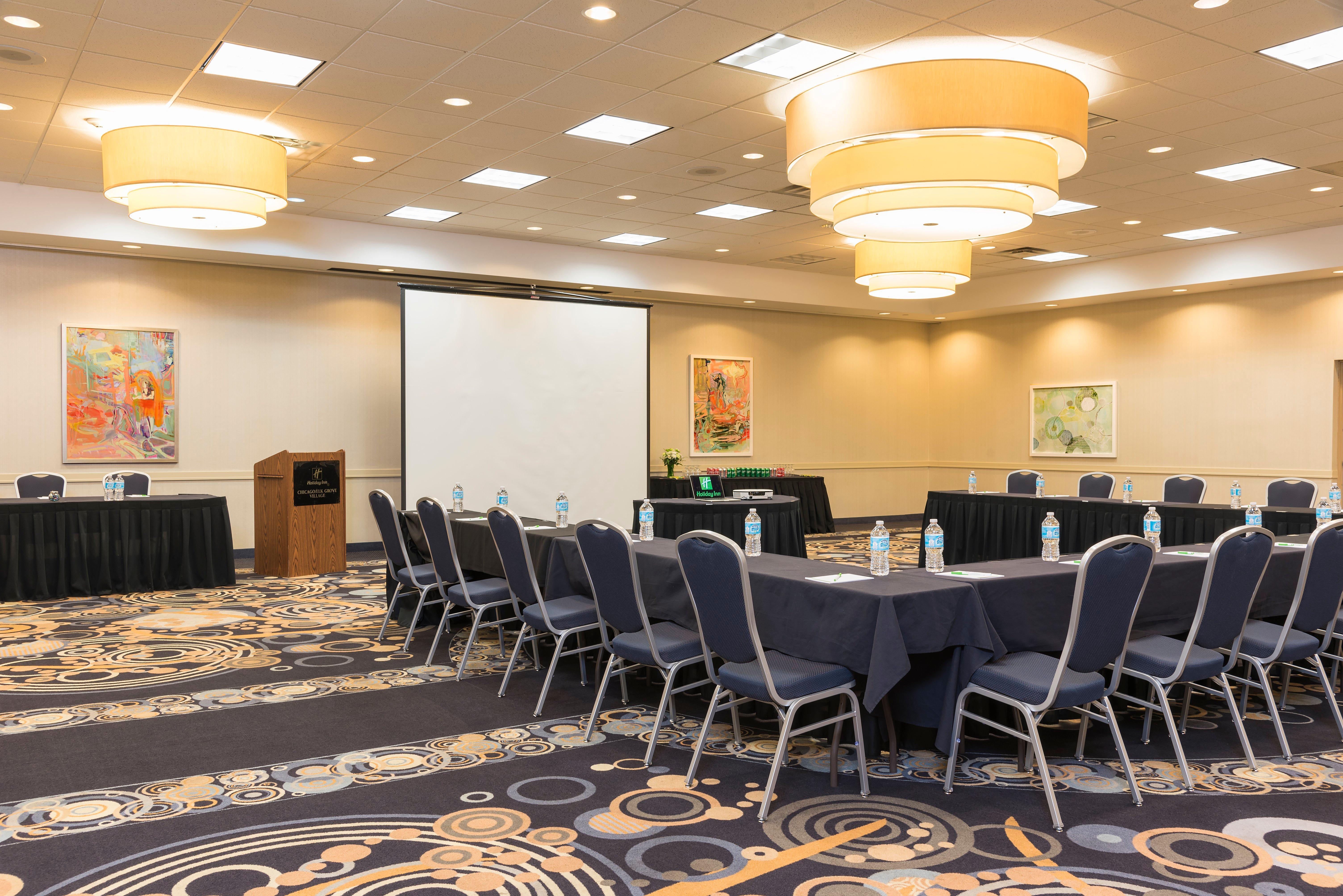 Holiday Inn Chicago - Elk Grove, An Ihg Hotel Elk Grove Village Ngoại thất bức ảnh