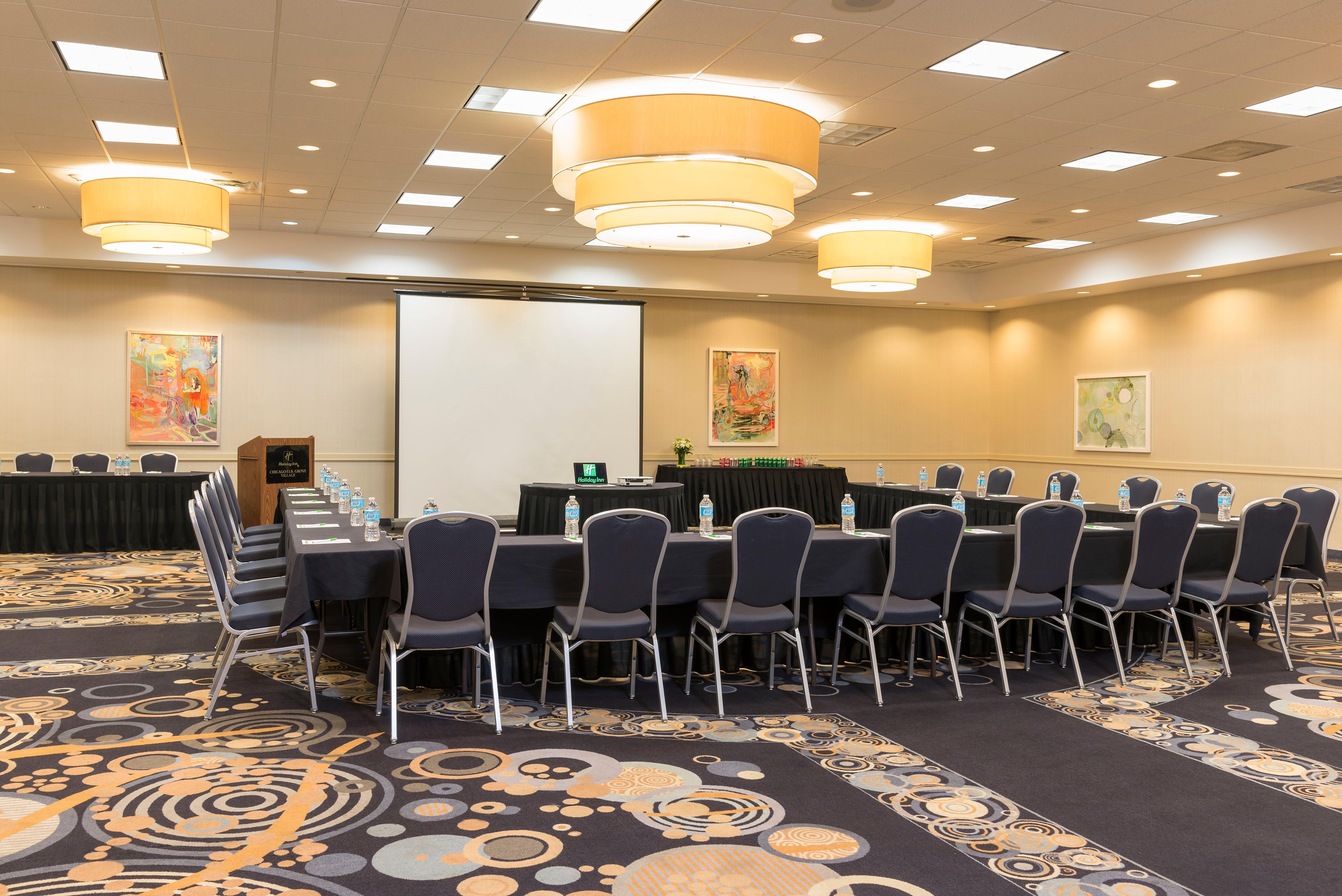 Holiday Inn Chicago - Elk Grove, An Ihg Hotel Elk Grove Village Ngoại thất bức ảnh