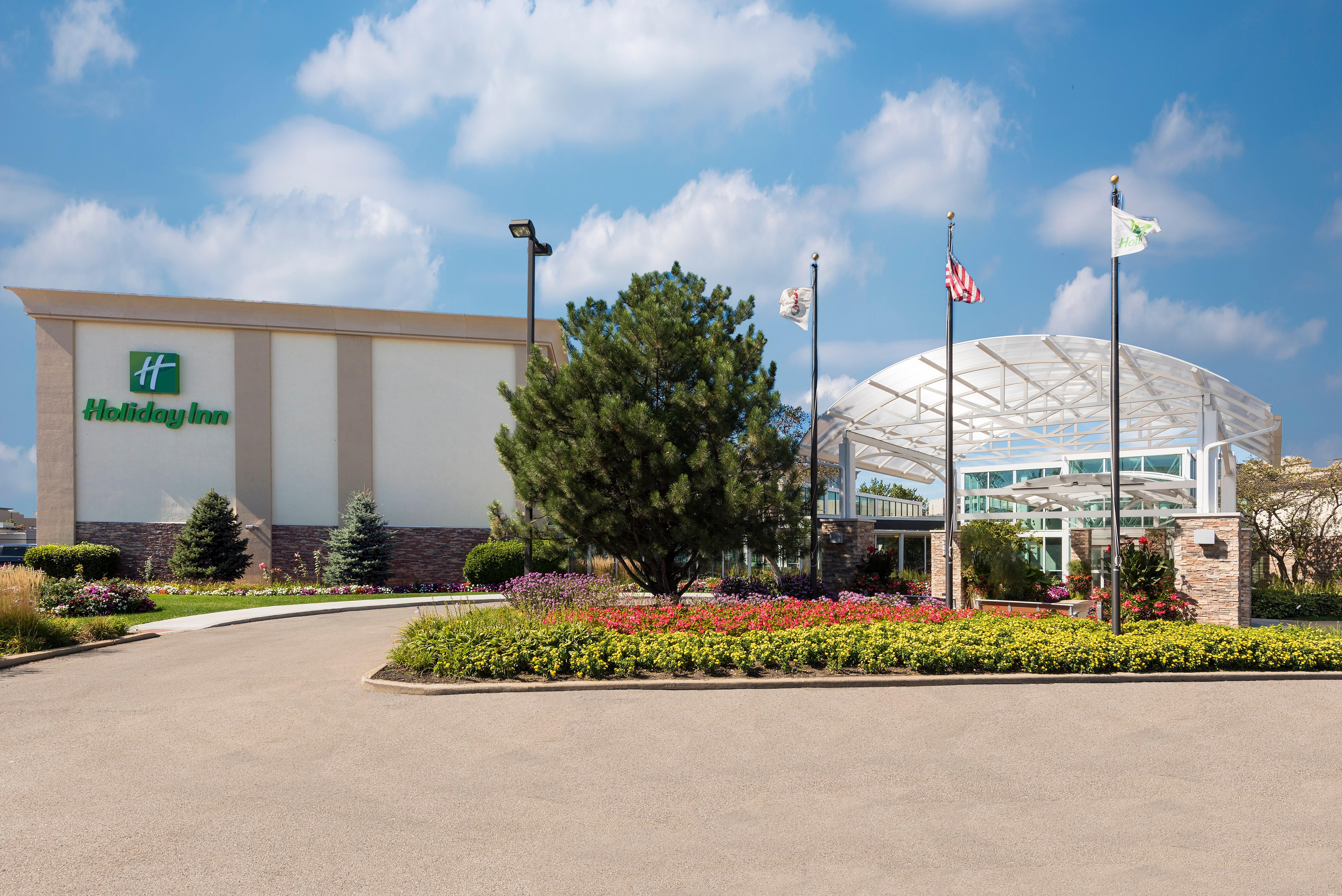 Holiday Inn Chicago - Elk Grove, An Ihg Hotel Elk Grove Village Ngoại thất bức ảnh