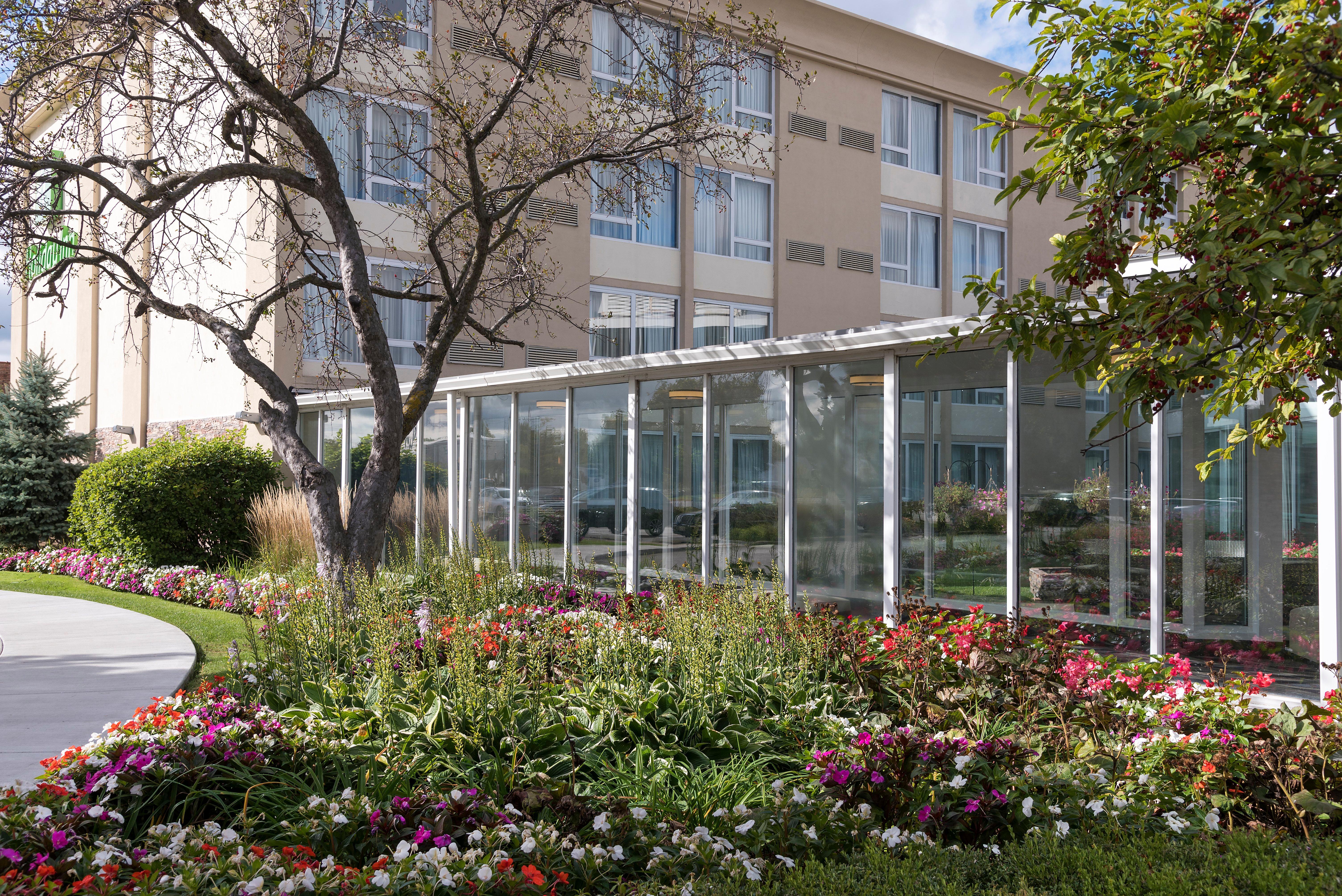 Holiday Inn Chicago - Elk Grove, An Ihg Hotel Elk Grove Village Ngoại thất bức ảnh