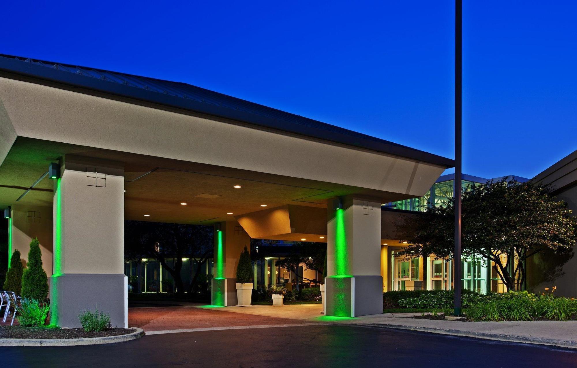 Holiday Inn Chicago - Elk Grove, An Ihg Hotel Elk Grove Village Ngoại thất bức ảnh