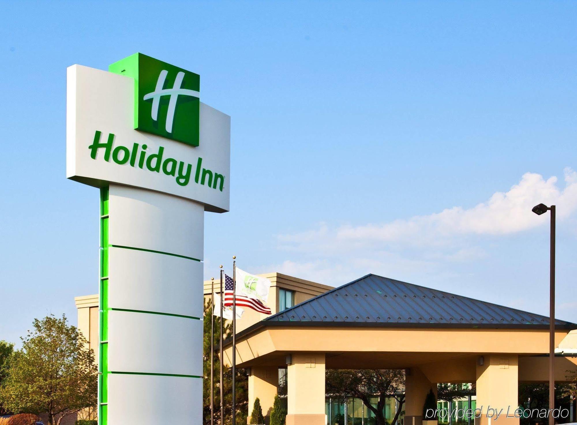 Holiday Inn Chicago - Elk Grove, An Ihg Hotel Elk Grove Village Ngoại thất bức ảnh