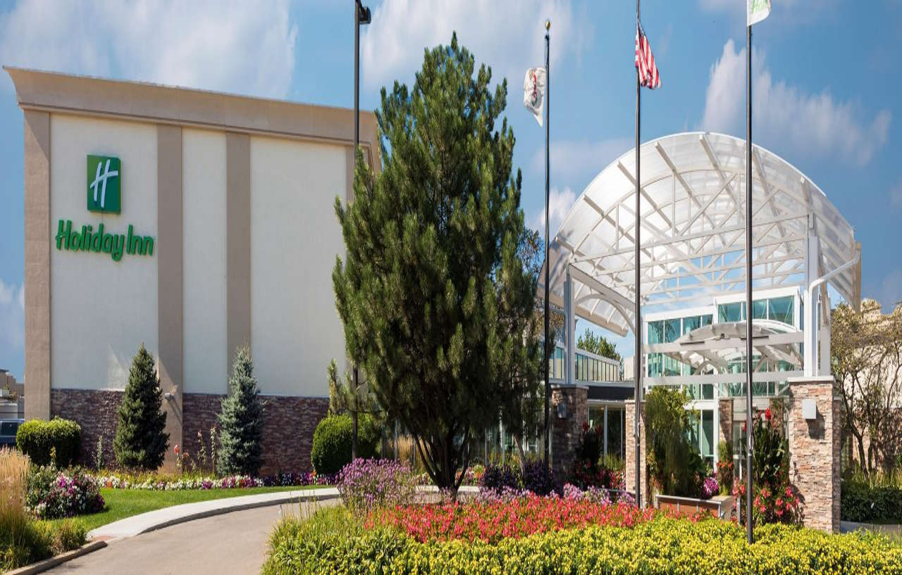Holiday Inn Chicago - Elk Grove, An Ihg Hotel Elk Grove Village Ngoại thất bức ảnh